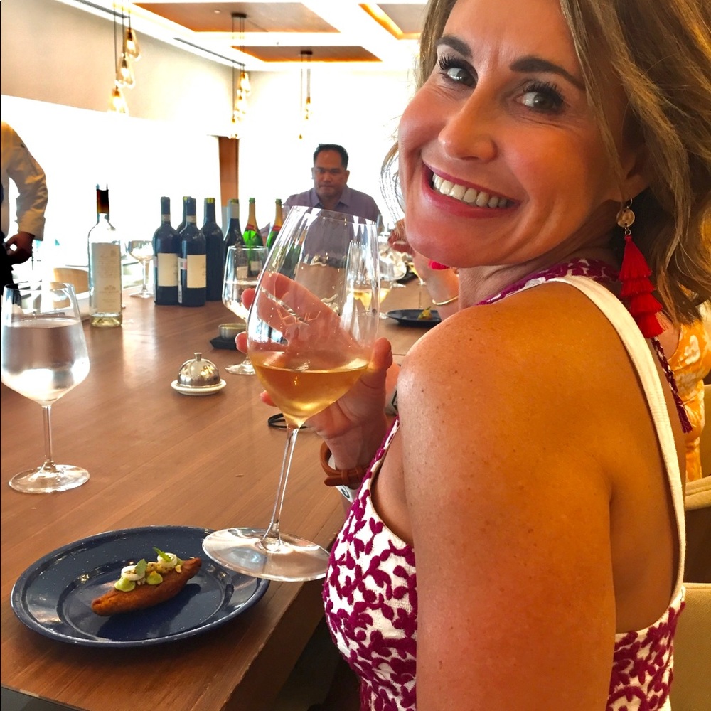 Meet your Posher, Cindy